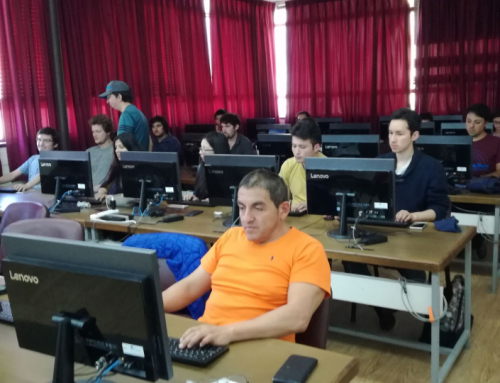 Proyecto FONDECYT ofrece tutorial de Unity para desarrollar aplicaciones de RV