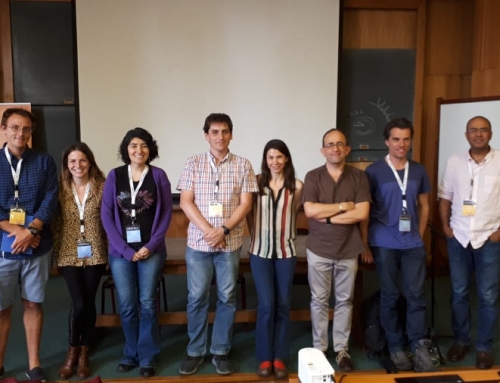 Prof. Pamela Guevara participa como expositora en LACONEU 2019