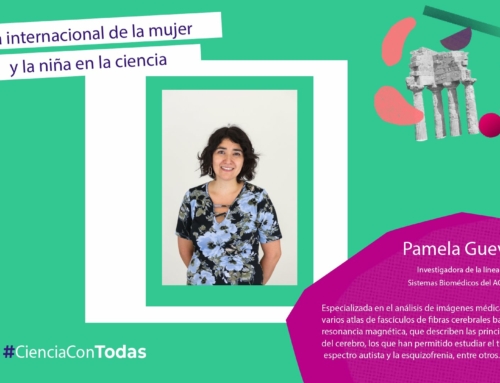 Homenaje ANID Día internacional de la mujer y la niña en la ciencia 2021